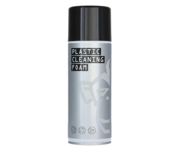 Silver Monkey Pianka do czyszczenia plastiku 400ml - 514732 - zdjęcie
